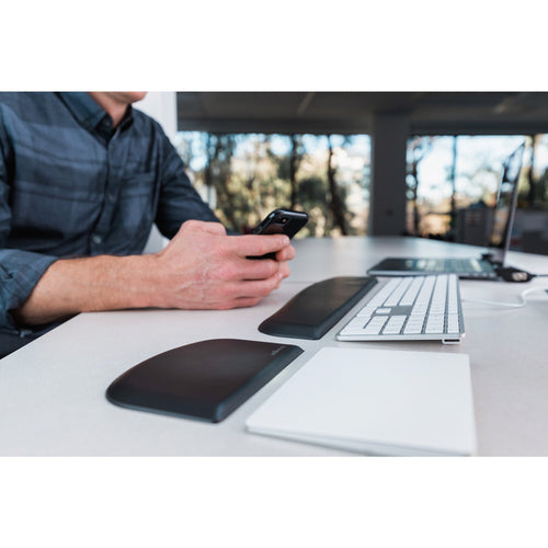 ERGOSOFT SLIM KB WRIST REST FOR SLIM KEYBOARDS (K52800WW)