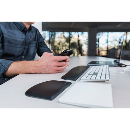 ERGOSOFT SLIM KB WRIST REST FOR SLIM KEYBOARDS (K52800WW)