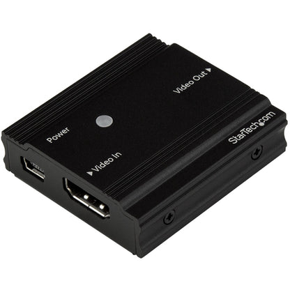 4K HDMI EXTENDER VIDEO BOOSTER HDMI VIDEO SIGNAL BOOSTER AMPLIFIER
