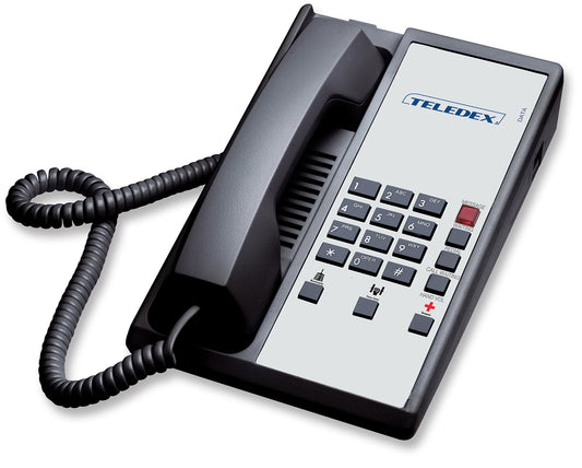 Teledex Diamond +3 Black