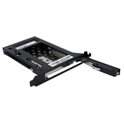 REMOVABLE HARD DRIVE BAY 2.5IN SATA HDD SSD PC EXPANSION SLOT