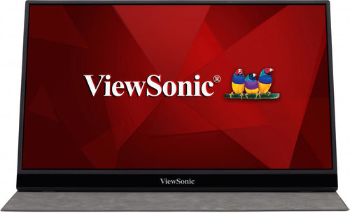 15.6IN PORTABLE MONITOR W/ FHD 1080P 2WAY POWER WITH USB TYPE-C
