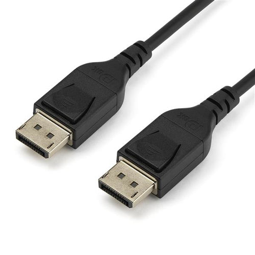 3FT 8K DISPLAYPORT 1.4 CABLE DP 1.4 HBR3 VIDEO CORD VESA CERTIFIED