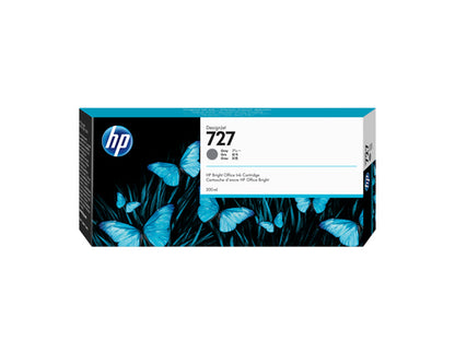 727 300ML GRAY INK CARTRIDGE