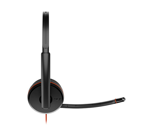 POLY BW 3220 USB-C HS USB-C/A BULK (8X2J9A6)