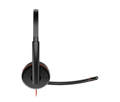 POLY BW 3220 USB-C HS USB-C/A BULK (8X2J9A6)