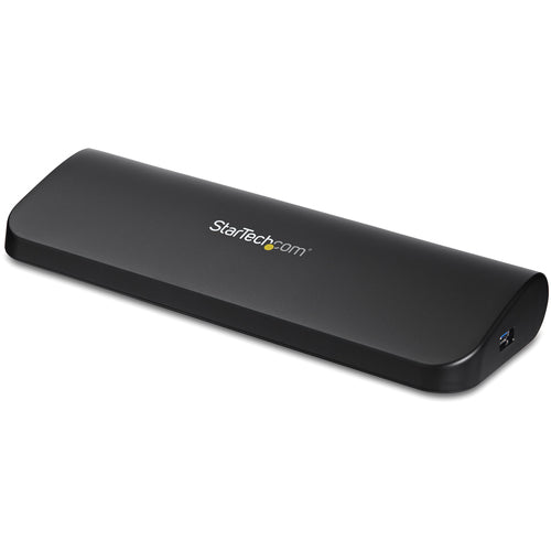 USB 3.0 DOCKING STATION UNIVERSAL DUAL MONITOR HDMI DVI VGA