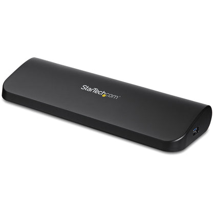 USB 3.0 DOCKING STATION UNIVERSAL DUAL MONITOR HDMI DVI VGA
