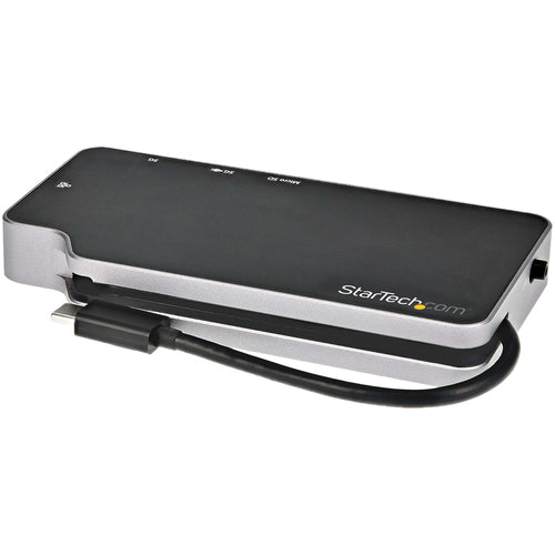 USB C MULTIPORT ADAPTER 100W PD 4K HDMI USB HUB MINI TRAVEL DOCK