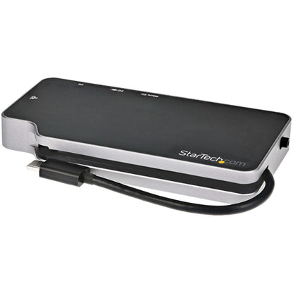 USB C MULTIPORT ADAPTER 100W PD 4K HDMI USB HUB MINI TRAVEL DOCK