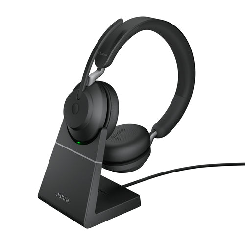 JABRA EVOLVE2 65 LINK390A UC STEREO STD BLK