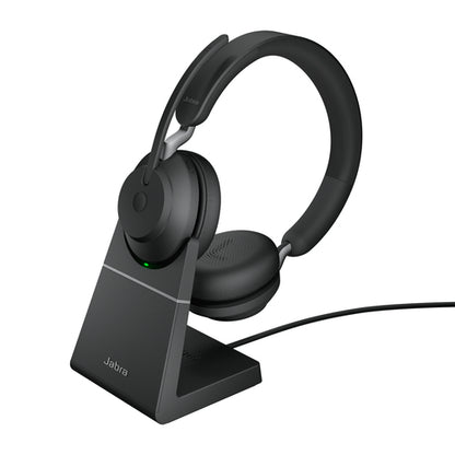 JABRA EVOLVE2 65 LINK390A UC STEREO STD BLK