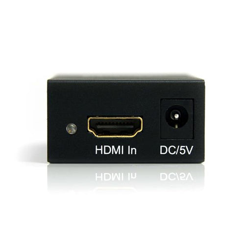HDMI DISPLAYPORT VIDEO ADAPTER HD DP ACTIVE VIDEO SIGNAL CONVERTER