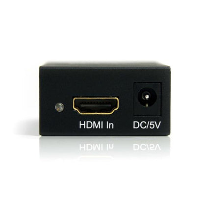 HDMI DISPLAYPORT VIDEO ADAPTER HD DP ACTIVE VIDEO SIGNAL CONVERTER