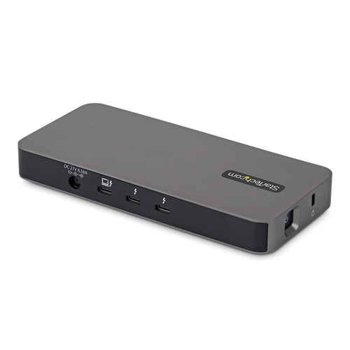 4-PORT THUNDERBOLT 5 HUB - WITH THUNDERBOLT SHARE KVM