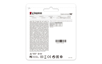128GB USB-C 3.2 GEN 1 DATATRAVELER 70 (DT70/128GB)