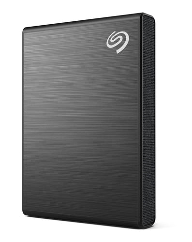 1TB ONE TOUCH SSD BLACK 1.5S USB 3.1 TYPE C