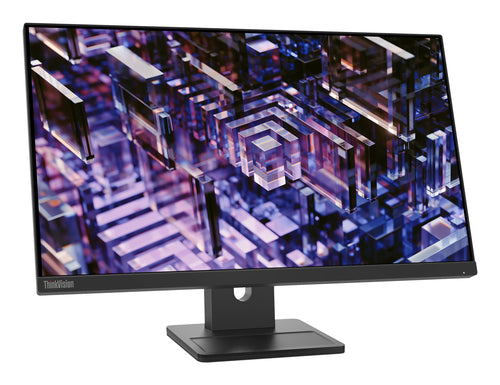 THINKVISION E24Q-30 23.8IN 3-SIDE NEAREDGELESS QHD IPS PANEL