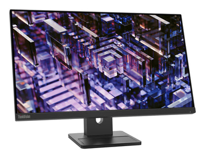 THINKVISION E24Q-30 23.8IN 3-SIDE NEAREDGELESS QHD IPS PANEL