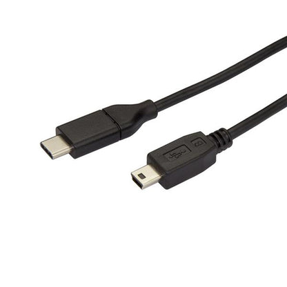6FT USB C TO MINI USB CABLE M/M USB 2.0 USB-C TO MINI USB-B CORD