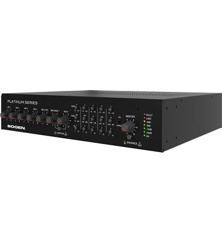 Platinum Series 120W 8 Ohm 70V Amp
