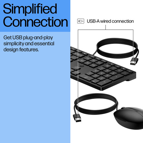 SMART BUY WIRED 320MK COMBO