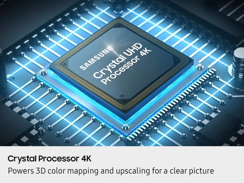 BSTOCK 2025 65IN U8000F UHD 4K TV U8000F SERIES CRYSTAL UHD TO BE (UN65U8000FFXZA)