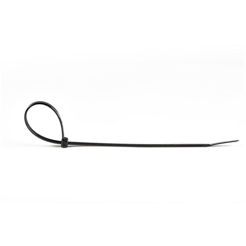 1000PK PLASTIC CABLE TIES NYLON SELF LOCKING WIRE ZIP TIES - 8 INCH