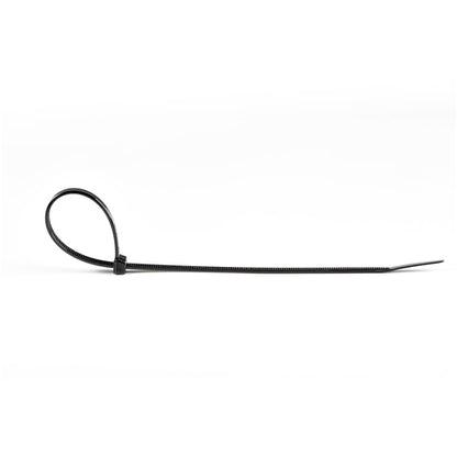 1000PK PLASTIC CABLE TIES NYLON SELF LOCKING WIRE ZIP TIES 10 INCH