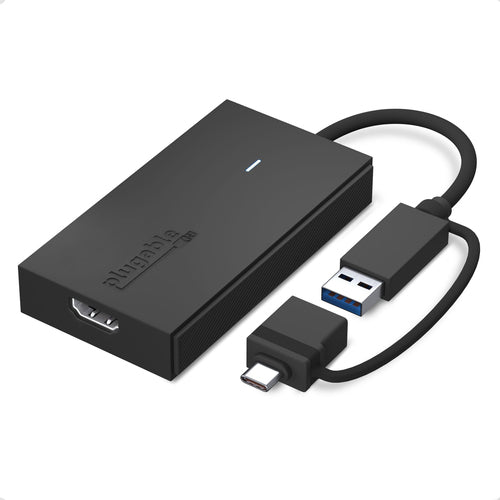 PLUGABLE USBC HDMI ADAPTER USBC USB3 - HDMI VIDEO ADAPTER