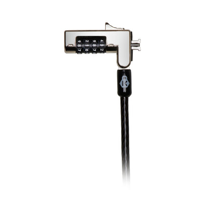 SLIM NANOSAVER COMBINATION LAPTOP LOCK