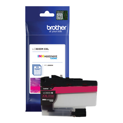 LC3033M HIGH YIELD MAGENTA INK FOR MFC-J995DW MFC-J995DWXL