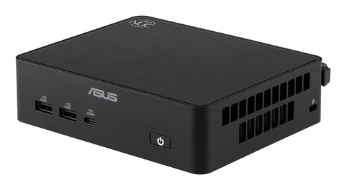 ASUS NUC 16 PRO BAREBONE MINI P INTEL 3 CORE ULTRA 7 356DDR5 RAM (RNUC16GDKU76000U)