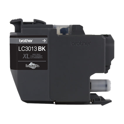 LC3013BK HIGH YIELD BLACK INK MFC-J491DW/J497DW/J690DW/J895DW