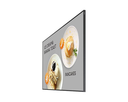 32IN COMMERCIAL UHD LED LCD DISPLAY 400 NIT
