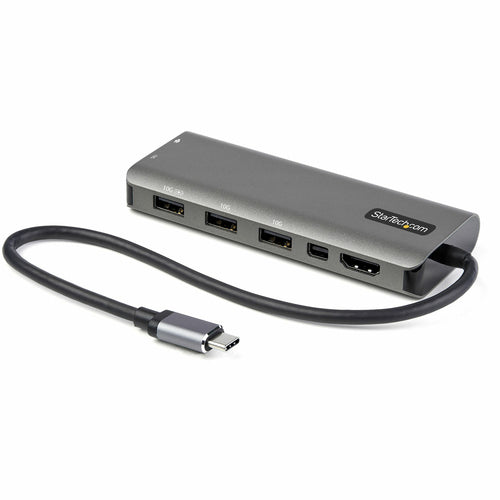 USB C MULTIPORT ADAPTER 100W PD 4K HDMI USB C MULTIPORT ADAPTER