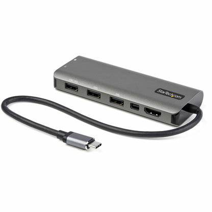 USB C MULTIPORT ADAPTER 100W PD 4K HDMI USB C MULTIPORT ADAPTER