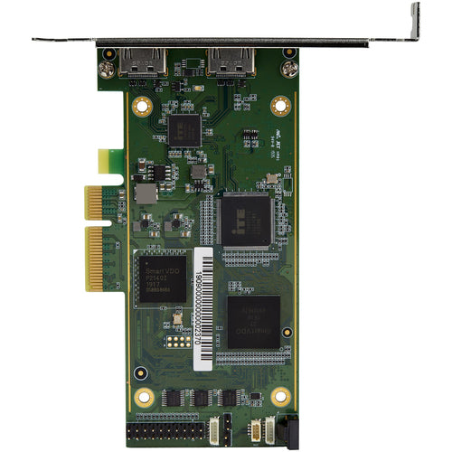 PCIE VIDEO CAPTURE CARD DESKTOP PC HDMI VGA DVI COMPONENT 4K CARD