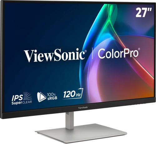 27 COLORPRO 2K QHD IPS MONITOR WITH 90W USB-C 100 SRGB AND 120HZ