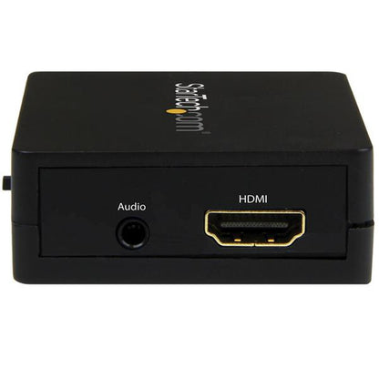 HDMI AUDIO SIGNAL EXTRACTOR 3.5 ANALOG DIGITAL STEREO AUDIO CONVERT
