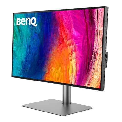 BENQ 32IN IPS 4K LCD MONITOR IPS 3840X2160 DARK GREY HDR400
