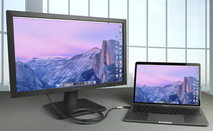 PLUGABLE USBC-VGA-CABLE USB C TO VGA CABLE