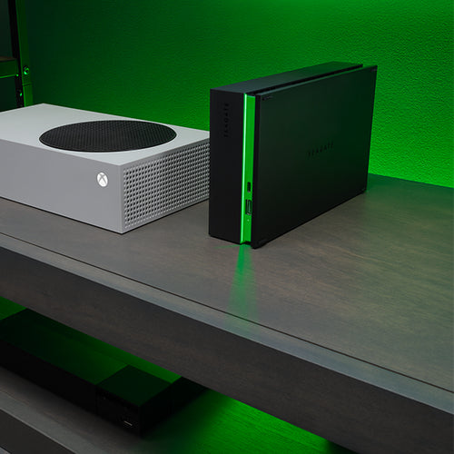 8TB GAME DRIVE HUB FOR XBOX USB3.0