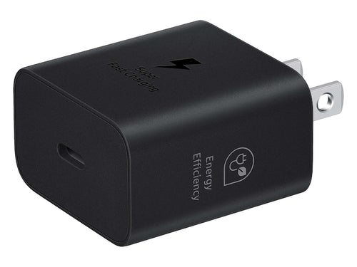 25W TRAVEL ADAPTER WITHOUT CABL BLACK (EP-T2510NBEGUS)