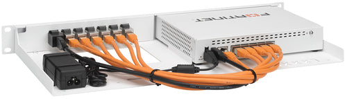 RACKMOUNT FORTIGATE 40F SERIES 60E / 60E-POE / 60E-DSL / 61E / (RM-FR-T14I)