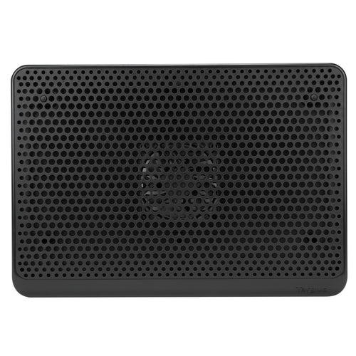 16IN BLK SINGLE FAN CHILL MAT