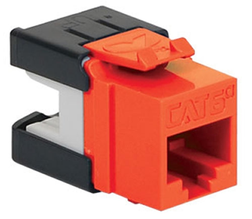 MODULE- CAT6A- HD- ORANGE