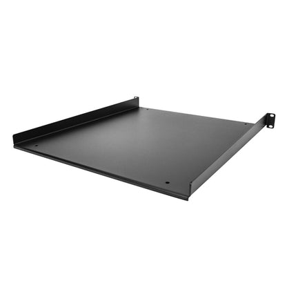 1U SERVER RACK SHELF UNIVERSAL CANTILEVER RACK MOUNT TRAY (SHELF-1U-20-FIXED-S)
