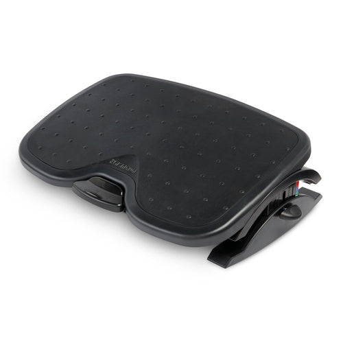 SMARTFIT SOLEMATE PLUS FOOTREST BLACK