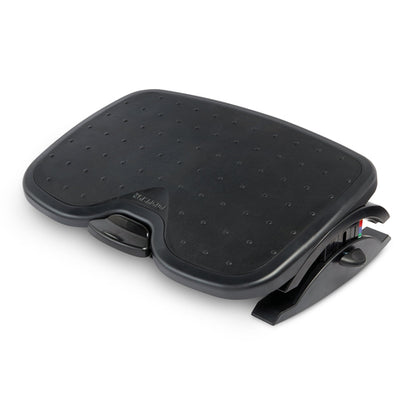 SMARTFIT SOLEMATE PLUS FOOTREST BLACK